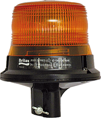B322 LED, Stång, Blixt/Rotorljus, DV